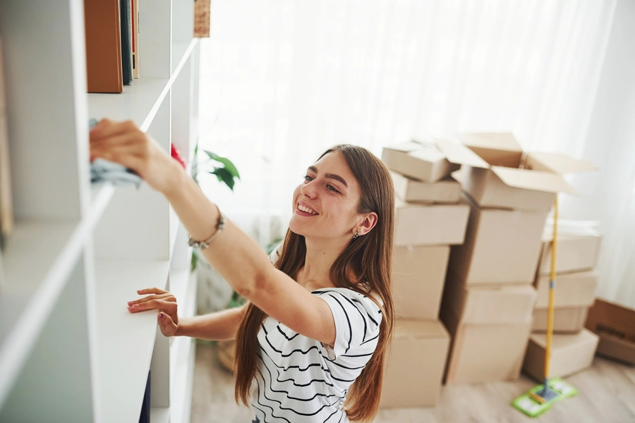 Reputable Move-out Cleaning Herndon, VA